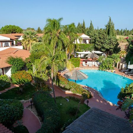 Nora Club Hotel & Spa Пула Экстерьер фото