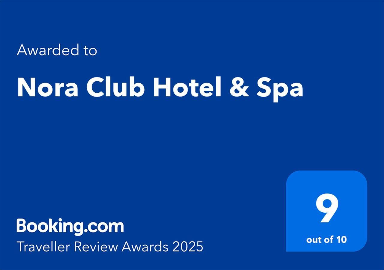 Nora Club Hotel & Spa Пула Экстерьер фото